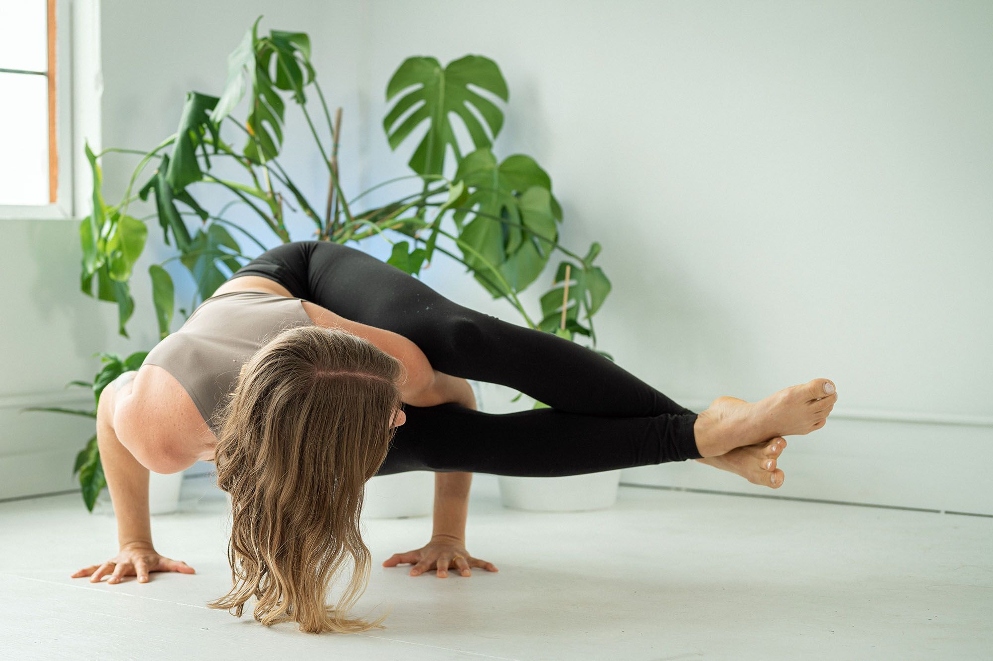 Fundamentals Of Arm Balances W Amy Shafer Datza