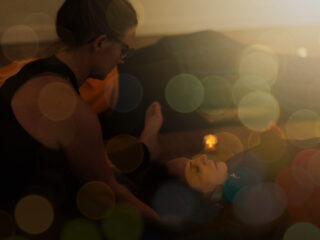 Winter Solstice Candlelight Restorative with Healing Touch