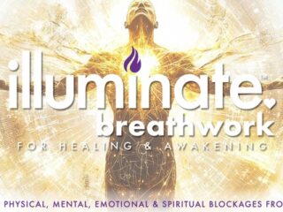 Illuminate Breathwork  for Healing & Awakening w/ Zach Rehder