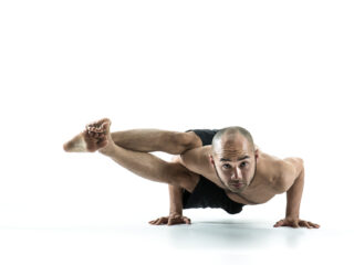 ASHTAVAKRASANA: A Master Class with Ricky Tran